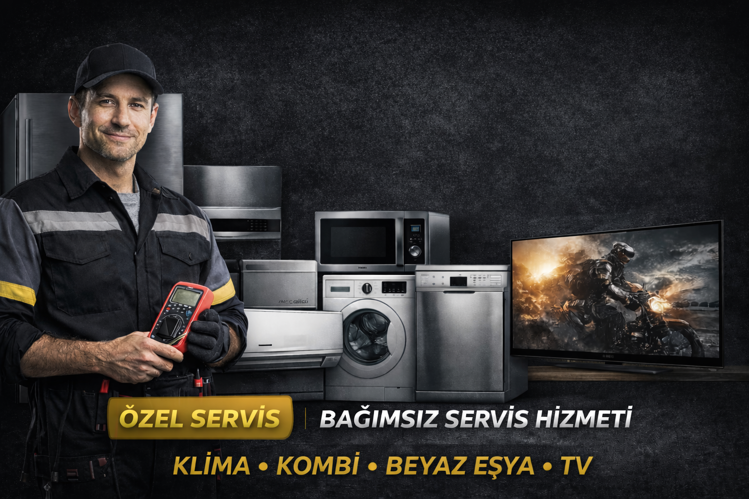 Çiçekdağı İmmergas Servisi
